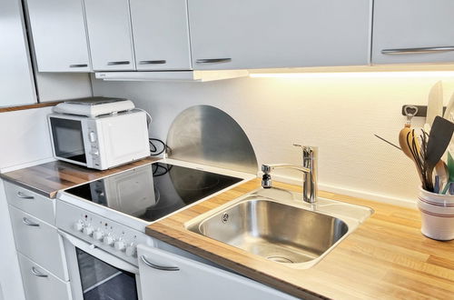 Foto 13 - Apartamento em Allinge com piscina e terraço