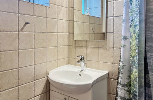 Foto 11 - Apartamento em Allinge com piscina e terraço