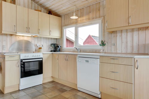 Foto 26 - Casa de 3 habitaciones en Løkken con terraza y sauna