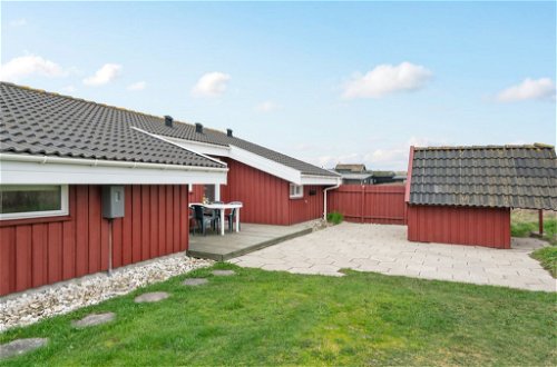 Foto 30 - Casa de 3 habitaciones en Løkken con terraza y sauna