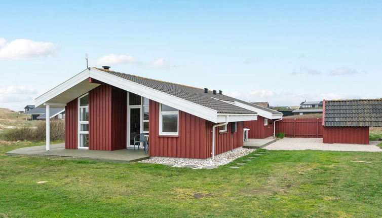 Foto 1 - Casa de 3 habitaciones en Løkken con terraza y sauna