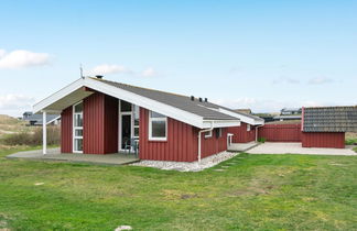 Photo 1 - Maison de 3 chambres à Løkken avec terrasse et sauna