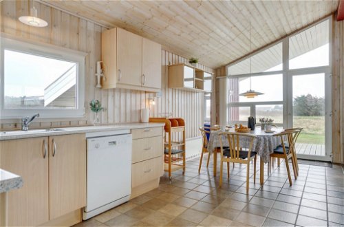 Photo 21 - Maison de 3 chambres à Løkken avec terrasse et sauna