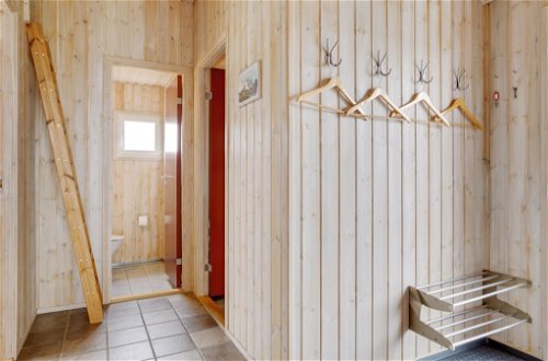 Foto 12 - Casa de 3 habitaciones en Løkken con terraza y sauna