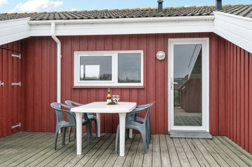 Foto 10 - Haus mit 3 Schlafzimmern in Løkken mit terrasse und sauna