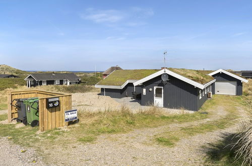 Foto 8 - Casa con 3 camere da letto a Løkken con terrazza e sauna