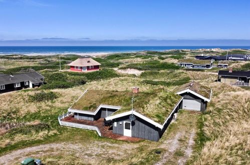 Foto 25 - Casa de 3 quartos em Løkken com terraço e sauna