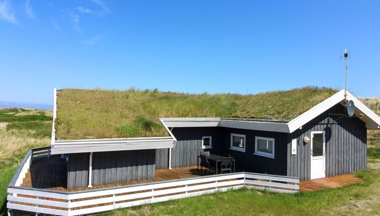 Foto 1 - Casa de 3 quartos em Løkken com terraço e sauna