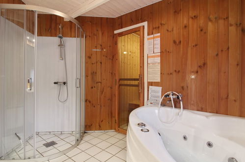 Foto 5 - Casa de 3 quartos em Løkken com terraço e sauna