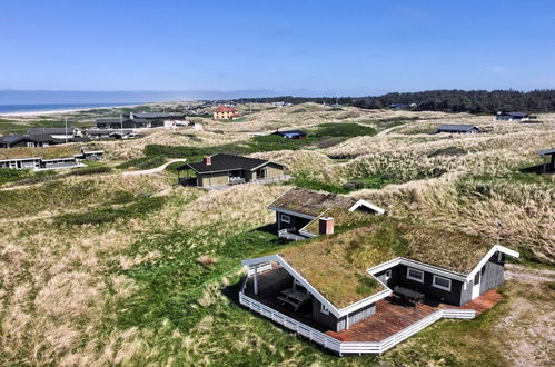 Foto 22 - Casa de 3 quartos em Løkken com terraço e sauna