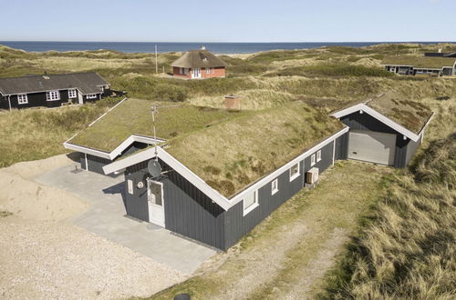 Foto 7 - Casa con 3 camere da letto a Løkken con terrazza e sauna