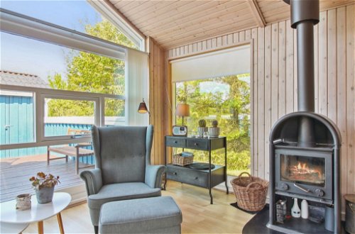 Foto 14 - Casa de 3 habitaciones en Løkken con terraza y sauna