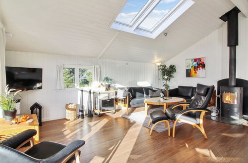 Foto 14 - Casa con 4 camere da letto a Løkken con terrazza e sauna