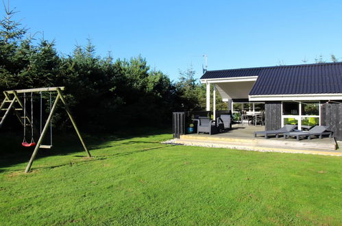 Photo 18 - Maison de 4 chambres à Løkken avec terrasse et sauna