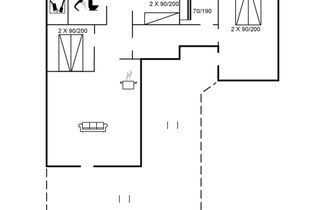 Foto 2 - Casa con 4 camere da letto a Løkken con terrazza e sauna