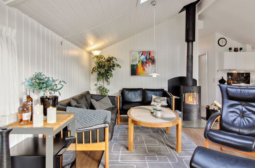 Foto 3 - Casa de 4 quartos em Løkken com terraço e sauna