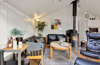 Foto 3 - Casa de 4 quartos em Løkken com terraço e sauna