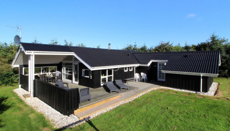 Photo 1 - Maison de 4 chambres à Løkken avec terrasse et sauna