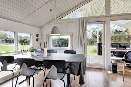 Foto 2 - Casa de 4 quartos em Løkken com terraço e sauna
