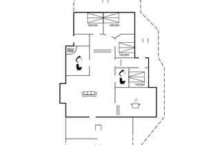 Foto 2 - Casa de 4 quartos em Løkken com terraço