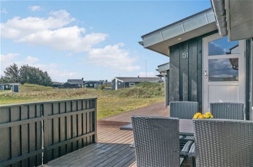 Foto 40 - Casa de 4 habitaciones en Løkken con terraza