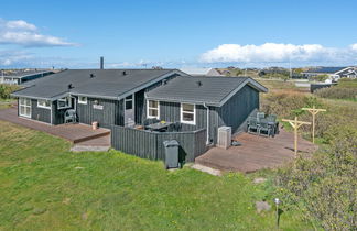 Photo 1 - Maison de 4 chambres à Løkken avec terrasse