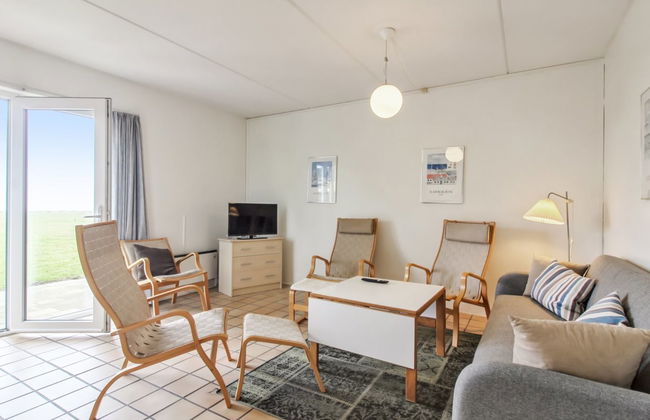 Apartamento de 1 quarto em Løkken com piscina e terraço - Foto 22