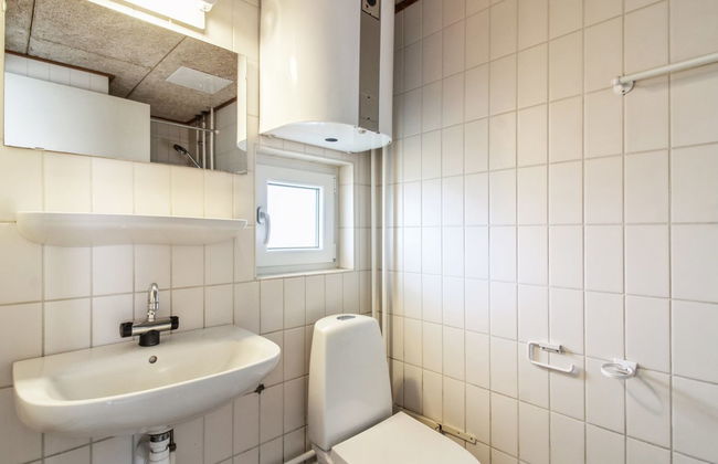 Apartamento de 1 quarto em Løkken com piscina e terraço - Foto 24