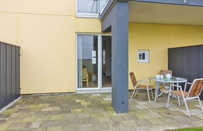 Apartamento de 1 quarto em Løkken com piscina e terraço - Foto 26