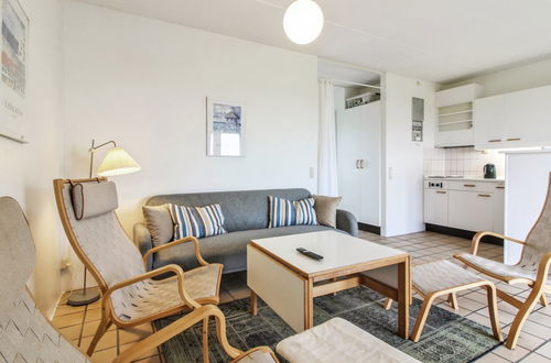 Foto 3 - Apartamento de 1 quarto em Løkken com piscina e terraço