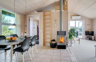Foto 2 - Casa de 4 quartos em Løkken com terraço