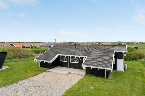 Foto 1 - Haus mit 3 Schlafzimmern in Løkken mit privater pool und terrasse