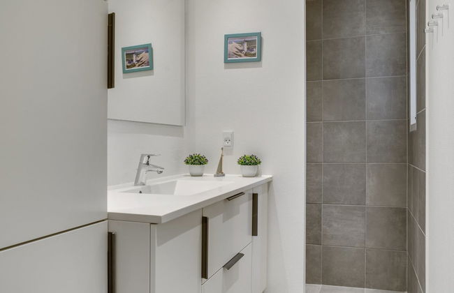 Casa de 3 quartos em Løkken com piscina privada e terraço - Foto 9