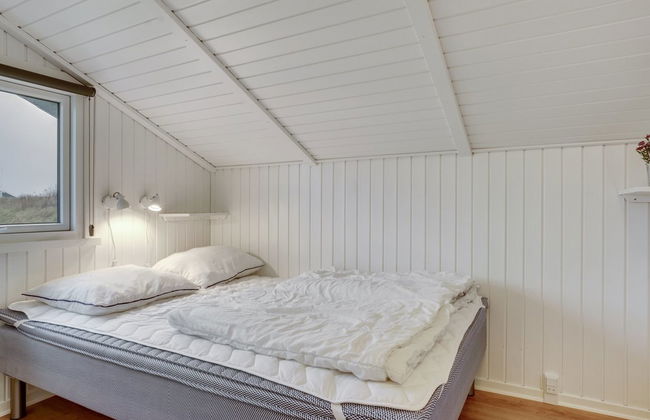 Casa de 3 quartos em Løkken com piscina privada e terraço - Foto 12
