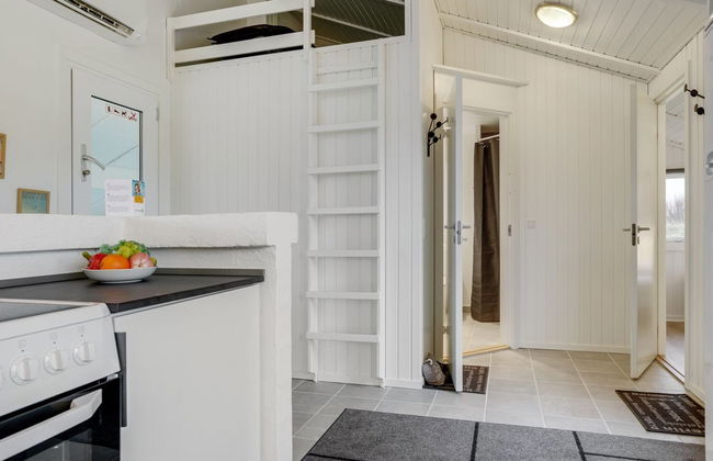 Casa de 3 quartos em Løkken com piscina privada e terraço - Foto 14