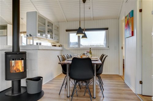 Foto 13 - Casa de 3 habitaciones en Løkken con piscina privada y terraza