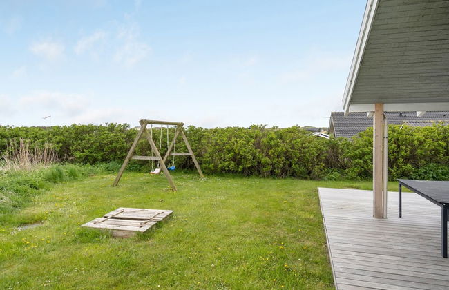 Casa de 3 quartos em Løkken com piscina privada e terraço - Foto 3