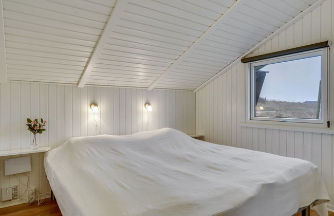 Casa de 3 quartos em Løkken com piscina privada e terraço - Foto 13