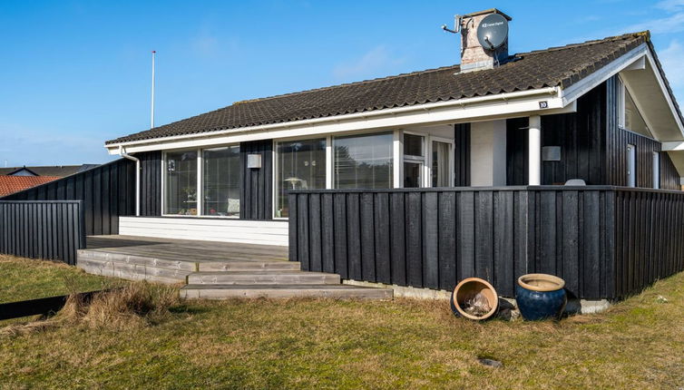 Foto 1 - Casa de 3 quartos em Løkken com terraço e sauna