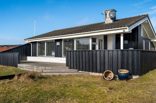 Foto 1 - Casa de 3 quartos em Løkken com terraço e sauna