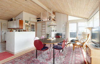 Foto 3 - Casa de 3 quartos em Løkken com terraço e sauna