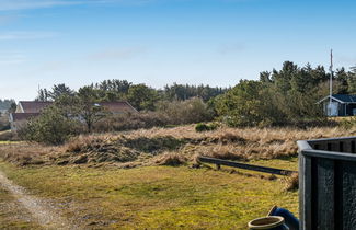 Foto 3 - Casa de 3 quartos em Løkken com terraço e sauna