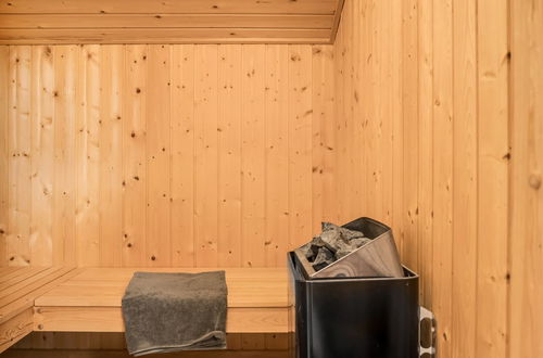 Foto 10 - Casa de 3 quartos em Løkken com terraço e sauna