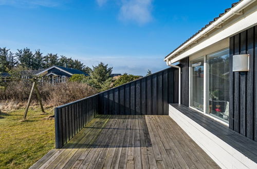 Foto 7 - Casa de 3 quartos em Løkken com terraço e sauna