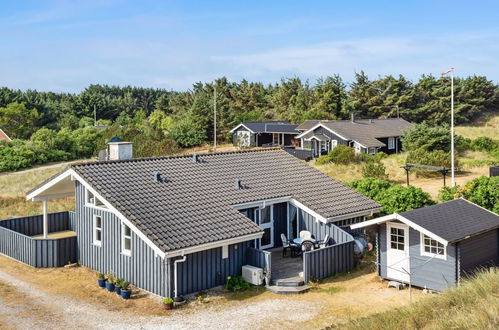 Foto 16 - Casa de 3 quartos em Løkken com terraço e sauna