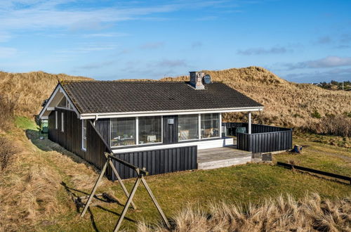 Foto 5 - Casa de 3 quartos em Løkken com terraço e sauna