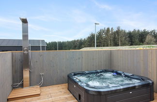 Photo 2 - 3 bedroom House in Løkken with terrace and hot tub