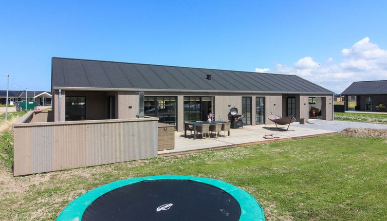 Photo 1 - Maison de 3 chambres à Løkken avec terrasse et bain à remous