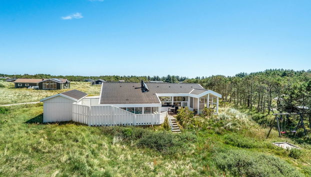 Casa de 4 quartos em Løkken com piscina privada e terraço - Foto 5