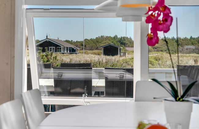 Casa de 4 quartos em Løkken com piscina privada e terraço - Foto 17